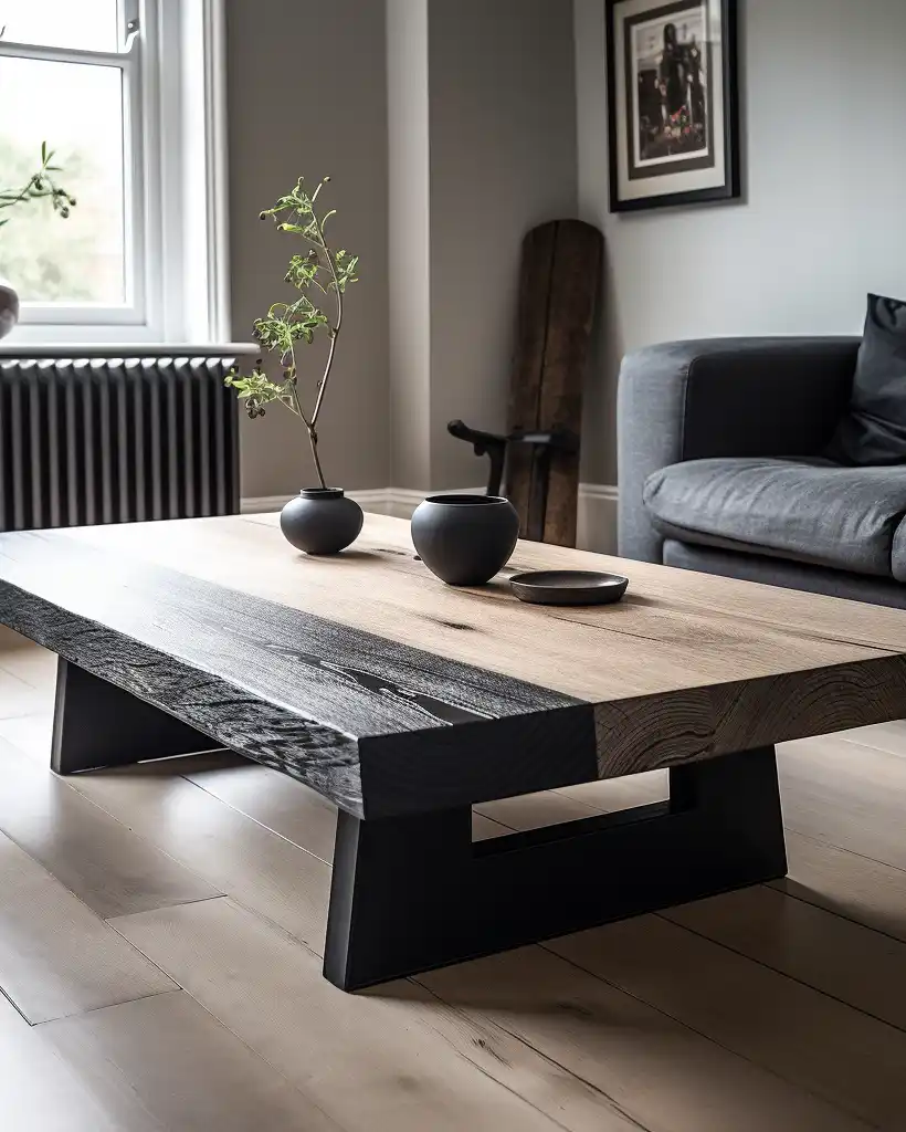 Bespoke carpentry and tables Essex Black Oak Wood Co.